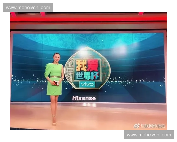 我爱世界杯女主持人精彩瞬间揭秘幕后故事与热情互动全记录